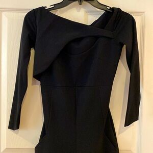 Chiara Boni Black Jumpsuit